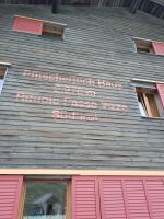 Pfitscherjoch Haus 2.276 m