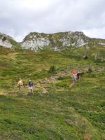 Abstieg vom Pfitzscherjoch Haus - Kematen