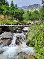 Abstieg vom Pfitzscherjoch Haus - Kematen