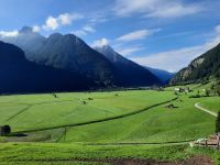 Wanderweg von Kematen - Sterzing