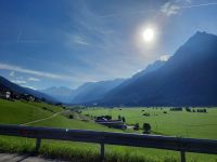 Wanderweg von Kematen - Sterzing