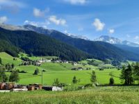 Wanderweg von Kematen - Sterzing