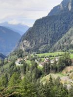 Wanderweg von Kematen - Sterzing