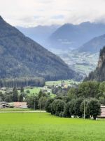 Wanderweg von Kematen - Sterzing