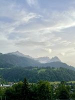 Abendstimmung in Garmisch-Partenkirchen