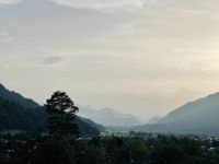 Abendstimmung in Garmisch-Partenkirchen