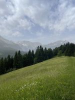 1. Etappe: Garmisch-Mittenwald