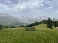 1. Etappe: Garmisch-Mittenwald