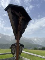 1. Etappe: Garmisch-Mittenwald