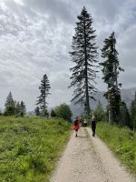 1. Etappe: Garmisch-Mittenwald