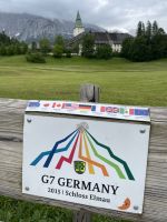 1. Etappe: Garmisch-Mittenwald: Schloss Elmau