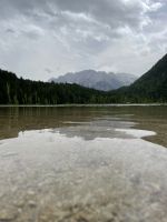 1. Etappe: Garmisch-Mittenwald: Ferchensee