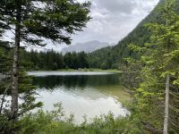 1. Etappe: Garmisch-Mittenwald: Ferchensee