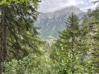 Mittenwald in Sicht!