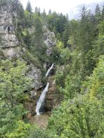 Lainbach-Wasserfall
