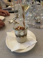 Abendessen im Hotel „Zum Gourmet“