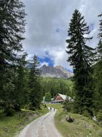 2. Etappe: Aufstieg zum Solsteinhaus