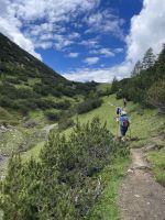 2. Etappe: Aufstieg zum Solsteinhaus