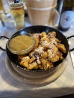 2. Etappe: Belohnung im Solsteinhaus