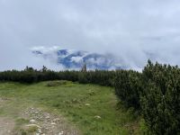 Wolkenspiele im Inntal