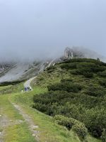 3. Etappe: Aufstieg zum Birgitzköpflhaus