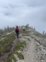 3. Etappe: Abstieg zur Pfarrachalm