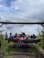 3. Etappe: Abstieg zur Pfarrachalm