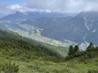 Blick ins Stubaital