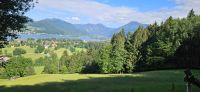 Blick von der Prinzenruh auf den Tegernsee