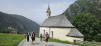 Kirche im Pfitschtal