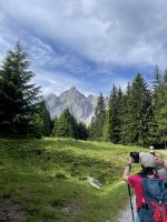 4. Etappe: die Serles