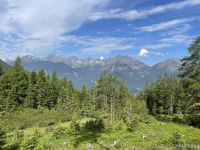 4. Etappe: Wanderung zu Maria Waldrast