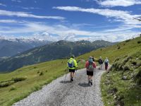 4. Etappe: Anstieg ins Gschnitztal