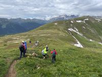 5. Etappe: zum Lichtsee und hinab ins Obernbergtal