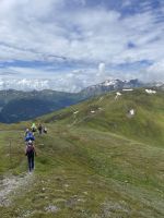 5. Etappe: zum Lichtsee und hinab ins Obernbergtal