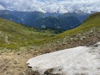 5. Etappe: zum Lichtsee und hinab ins Obernbergtal