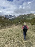 5. Etappe: zum Lichtsee und hinab ins Obernbergtal