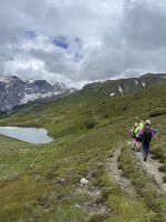 5. Etappe: zum Lichtsee und hinab ins Obernbergtal
