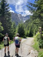 5. Etappe: Abstieg ins Obernbergtal