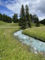 5. Etappe: Wiesenweg im Obernbergtal