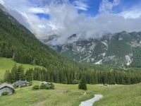6. Etappe: Obernberger See - Sandjoch - Pflerschtal/Südtirol