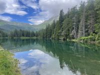 6. Etappe: Obernberger See - Sandjoch - Pflerschtal/Südtirol