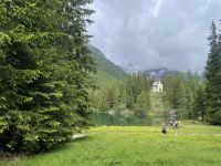 6. Etappe: Obernberger See - Sandjoch - Pflerschtal/Südtirol