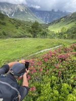6. Etappe: Obernberger See - Sandjoch - Pflerschtal/Südtirol