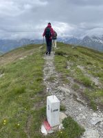 6. Etappe: Hoher Lorenzen