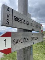 6. Etappe: Abstieg ins Pflerschtal