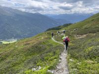 6. Etappe: Abstieg ins Pflerschtal