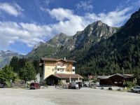 7. Etappe: Ladurns - Rosskopf - Sterzing