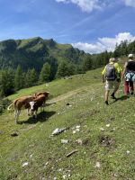 7. Etappe: auf dem Dolomieu-Weg