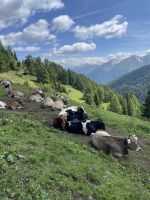 7. Etappe: auf dem Dolomieu-Weg